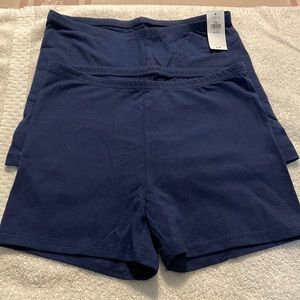 New Old Navy Girl’s Stretch Shorts